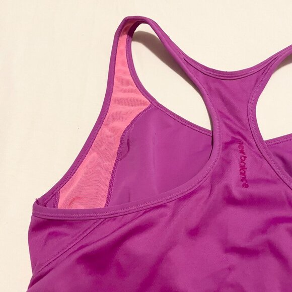 New Balance Womens Athletic Sport Tank Top Size XL - Picture 10 of 14